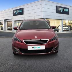 Peugeot 308 SW Phase 2 308 SW 1.2 PureTech 130ch S&S EAT6 Allure Lattes