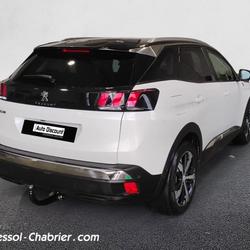 Peugeot 3008 3008 1.2 Puretech 130ch S&S EAT6 Crossway Lattes