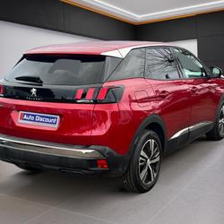 Peugeot 3008 3008 Puretech 130ch S&S EAT8 Allure Lattes