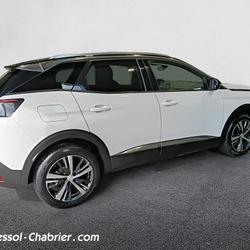 Peugeot 3008 3008 1.2 Puretech 130ch S&S EAT6 Allure Lattes