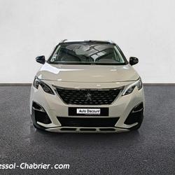 Peugeot 3008 3008 1.2 Puretech 130ch S&S EAT6 Allure Lattes