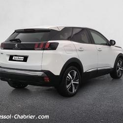 Peugeot 3008 3008 1.2 Puretech 130ch S&S EAT6 Allure Lattes