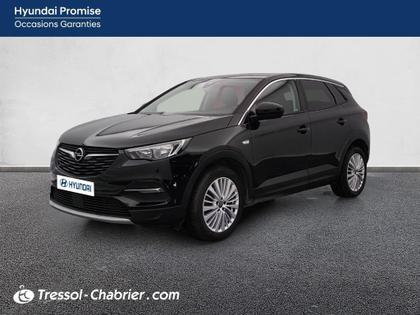 Opel Grandland - Grandland X 1.2 Turbo 130 ch ECOTEC Innovation - 11 390 €