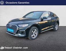 Audi Q5 - Q5 50 TFSIe 299 S tronic 7 Quattro S line - 45 900 €