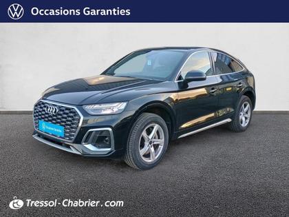 Audi Q5 - Q5 50 TFSIe 299 S tronic 7 Quattro S line - 45 900 €