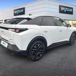 Peugeot 3008 3008 Hybrid 136 e-DCS6 Allure Naves