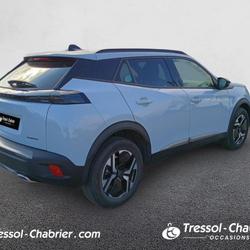 Peugeot 2008 2008 Hybrid 136 e-DCS6 Allure S&egrave;te