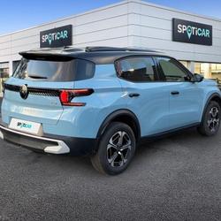 Citroen C3 Aircross C3 Aircross Hybride 145 e-DCS6 Max Auch