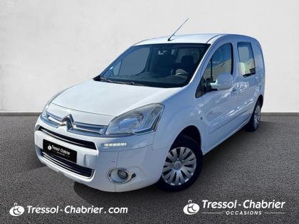 Citroen Berlingo Entreprise - BERLINGO FOURGON ELECTRIC 20 L1 CONFORT AVEC BATTERIE - 7 980 €