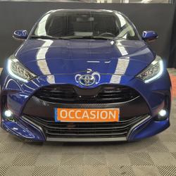 Toyota Yaris Hybride 116h Design Servon