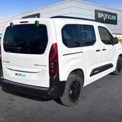 Citroen Berlingo N1 TAILLE M BLUEHDI 130 S&S EAT8 PLUS Auch