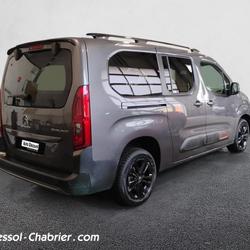 Citroen Berlingo Berlingo Taille XL BlueHDi 130 S&S BVM6 Shine Lattes