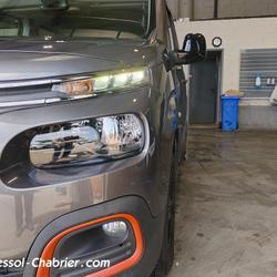 Citroen Berlingo Berlingo Taille XL BlueHDi 130 S&S BVM6 Shine Lattes
