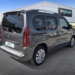 Opel Combo life Combo Life L1H1 1.5 Diesel 130 ch Start/Stop Elegance La Valette-du-Var