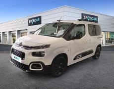 Citroen Berlingo - Berlingo Taille M BlueHDi 130 S&S BVM6 Shine - 21 890 €