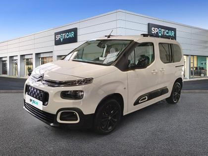 Citroen Berlingo - Berlingo Taille M BlueHDi 130 S&S BVM6 Shine - 21 890 €