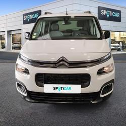 Citroen Berlingo Berlingo Taille M BlueHDi 130 S&S BVM6 Shine S&egrave;te