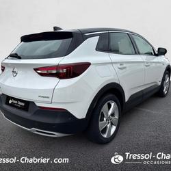 Opel Grandland Grandland Hybrid 225 ch BVA8 Elegance Business Perpignan