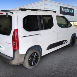 Citroen Berlingo Berlingo Taille XL 7pl BlueHDi 130 S&S BVM6 Shine Montpellier