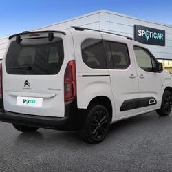 Citroen Berlingo Berlingo Taille M BlueHDi 130 S&S BVM6 Shine Montpellier