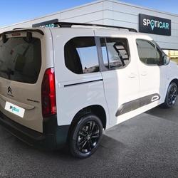 Citroen Berlingo Berlingo Taille M BlueHDi 130 S&S BVM6 Shine Montpellier