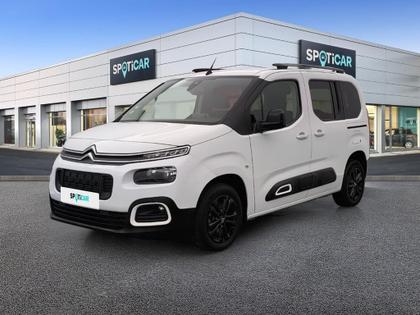 Citroen Berlingo - Berlingo Taille M BlueHDi 100 BVM Shine - 22 490 €