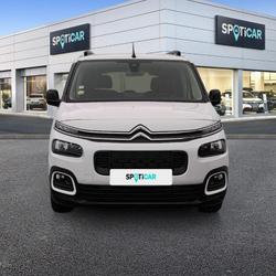 Citroen Berlingo Berlingo Taille M BlueHDi 100 BVM Shine Le Cr&egrave;s