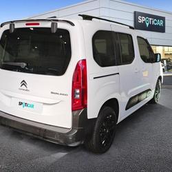 Citroen Berlingo Berlingo Taille M BlueHDi 130 S&S BVM6 Shine Montpellier