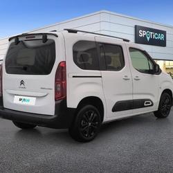 Citroen Berlingo Berlingo Taille M BlueHDi 130 S&S BVM6 Shine Montpellier