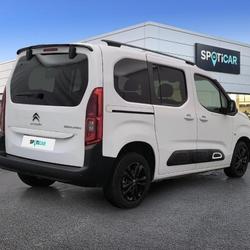 Citroen Berlingo Berlingo Taille M BlueHDi 130 S&S BVM6 Shine Montpellier