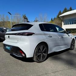 Peugeot 308 III Phase 1 308 Berline GT BlueHDI 130 S&S EAT8 Naves