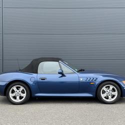 BMW Z3 Roadster 2.2 170 CH 6 Cylindres Bva Superbe Etat R&eacute;vision Pour La Vente Pornichet