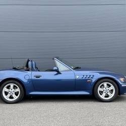 BMW Z3 Roadster 2.2 170 CH 6 Cylindres Bva Superbe Etat R&eacute;vision Pour La Vente Pornichet