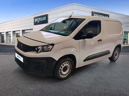 Peugeot Partner - PARTNER FOURGON M 650 KG BLUEHDI 130 S&S EAT8 - 17 490 €