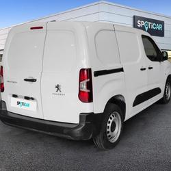 Peugeot Partner PARTNER FOURGON M 650 KG BLUEHDI 130 S&S EAT8 Le Cr&egrave;s