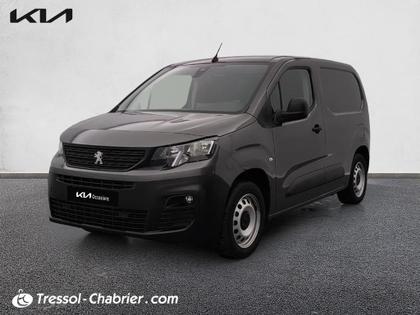 Peugeot Partner - PARTNER FOURGON M 650 KG BLUEHDI 130 S&S EAT8 - 20 680 €