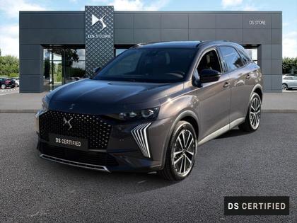 DS DS7 - DS 7 BlueHDi 130 EAT8 Etoile - 39 995 €