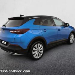 Opel Grandland Grandland X 1.5 Diesel 130 ch BVA8 Elite Carcassonne