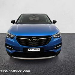 Opel Grandland Grandland X 1.5 Diesel 130 ch BVA8 Elite Carcassonne