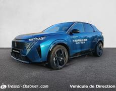 Peugeot e-3008 Naves