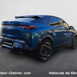 Peugeot e-3008 E-3008 GT Moteur &eacute;lectrique 210 ch Naves