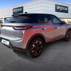 DS DS3 Crossback DS3 Crossback BlueHDi 130 EAT8 Rivoli L&eacute;zignan-Corbi&egrave;res