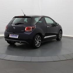 Ds DS3 DS 3 PureTech 110 S&S BVM Ultra Prestige Lattes