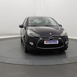 Ds DS3 DS 3 PureTech 110 S&S BVM Ultra Prestige Lattes