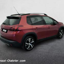 Peugeot 2008 2008 1.2 PureTech 110ch S&S BVM5 Allure Perpignan