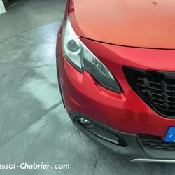 Peugeot 2008 2008 1.2 PureTech 110ch S&S BVM5 Allure Perpignan