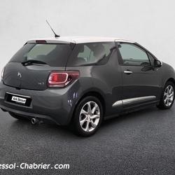 Ds DS3 DS 3 PureTech 110 S&S BVM5 So Chic Lattes