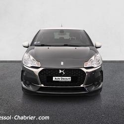 Ds DS3 DS 3 PureTech 110 S&S BVM5 So Chic Lattes