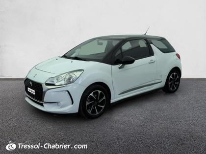 Ds DS3 - DS 3 PureTech 82 BVM5 Be Chic - 8 790 €