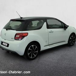 Ds DS3 DS 3 PureTech 82 BVM5 Be Chic Perpignan